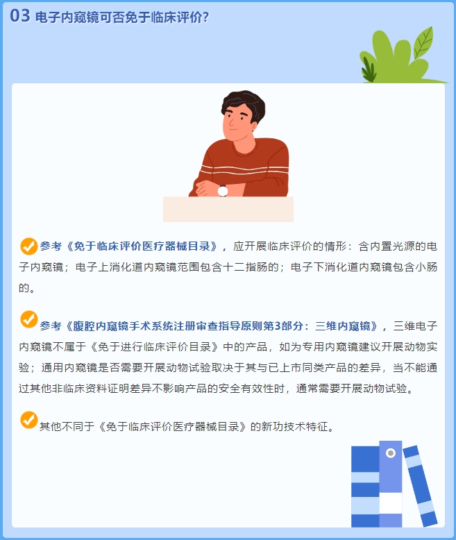 電子內(nèi)窺鏡能免于臨床評價嗎？(圖2)